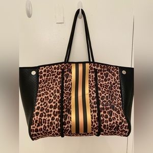 Neoprene Tote Bag - Lightly Used